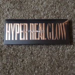 Mac highlighter. Hyper real glow mac.